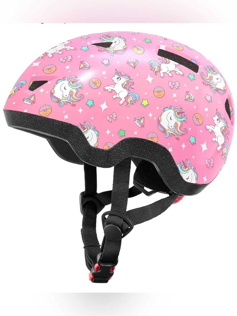 Mountalk Toddler Girl Helmet- NWOT- size small